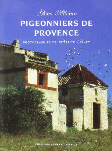 couverture de : Pigeonniers de Provence