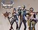 Produktbild Fortnite Battle Royale Computerspiel 10x8 Poster Plakat