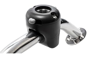 Navisafe Navimount Rail Plat, Noir