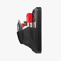 新品 NINJA LABS FLEX POUCH iPhone16pro Amazon.com: Ninja Labs Flex Pouch Phone Case (Stretches to