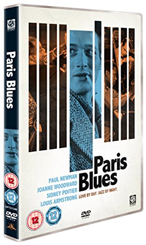 Paris Blues [DVD]
