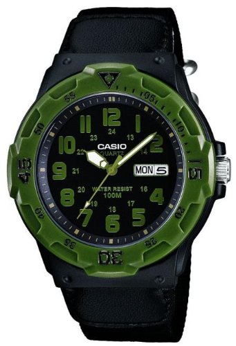 Casio Herren- ArmbanduhrMRW-200HB-1BVEF Analog Quarz Casio Herren- ArmbanduhrMRW-200HB-1BVEF Analog Quarz