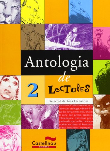 Antologia de lectures 2 eso (lecturas para la eso)