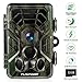 Produktbild FLAGPOWER Wildkamera Fotofalle 16MP 1080P Full HD Jagdkamera 120°Weitwinkel 20m Nachtsichtkamera mit Bewegungsmelder IP66 Wasserdicht Überwachungskamera für Wildtierjagd Heimsicherheit 2.4"LCD MEHRWEG