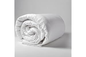 GG GONZALO GRACIA Kingsize Duvet1.5 Tog Summer Quilt Soft Anti Allergy 225 cm x 220 cm (1.5 Tog, King)