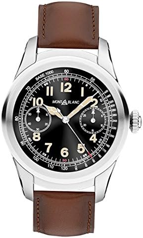 MONTBLANC WATCH MODEL SMARTWATCH SUMMIT