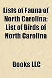 Image de Lists of Fauna of North Carolina