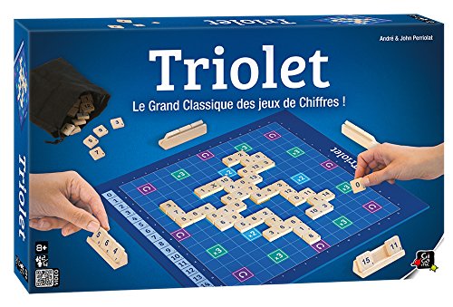 couverture de : Triolet