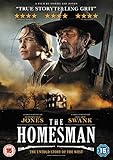 The Homesman [DVD] [2014] [UK Import] - Tommy Lee Jones
