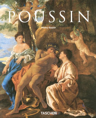 couverture de : Poussin