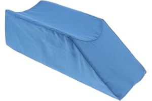 D DOLITY Vein Cushion, Vein Wedge, Positioning Cushion, Leg Raise - Blue
