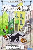 Cover zum Buch Chi ha rubato il gatto d'oro?