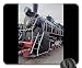Produktbild Rectangle Non-Slip Rubber Mouse Pad(9.45x7.8x0.12 Inches) Steam Locomotive Vintage Boiler Exhibit Museum 1