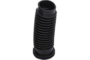 Ladieshow Air Filter Intake Hose Flow Pipe Tube, Motorcycle Air Filter Intake Hose Tube 150mm Length Replacement for 70cc 90cc 110cc 125cc ATV QUAD PIT PRO DIRT BIKE