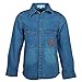 Beanie Bugs Casual Denim Full Sleeves Shirt for Boys (3-4 Years) RS.672.00