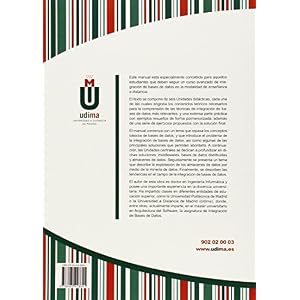 Integración de bases de datos