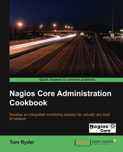 Download Nagios Core Administration Cookbook