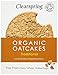 Produktbild Clearspring Organic Traditional Oatcakes 200 g (Pack of 6)