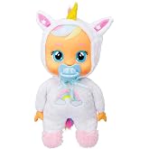 Cry Babies Iyi Geceler Dreamy 30 Cm Ağlayan, Sesli Işikli, Ninni S&ouml;yleyen Uyku Arkadaşi Oyuncak Bebek