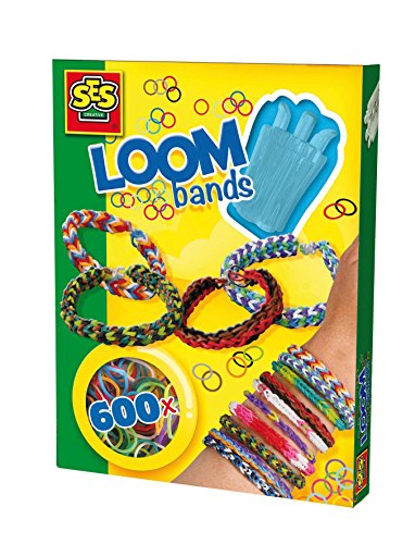 Preisvergleich Produktbild SES 14112 - Loom Set Basic