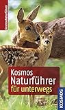 Cover zum Buch Kosmos-Naturführer für unterwegs
