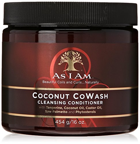 As I Am Coconut CoWash 16oz by I Am