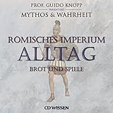 Cover zum Buch CD WISSEN Römisches Imperium: ALLTAG:...