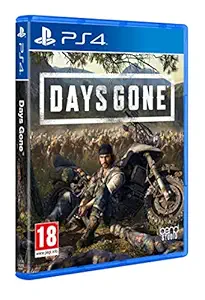 Sony Days Gone - (PS4).