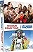 Coffret ahmed sylla 2 films : chacun pour tous ; l'ascension
