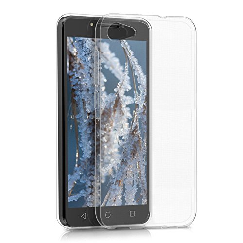 TBOC Pack Funda de Gel TPU Transparente Protector Pantalla Vidrio Templado para Alcatel A5 LED 5 2 Pulgadas Funda de Silicona Ultrafina y Flexible Protector de pantalla Resistente a Golpes Ca das y Ara azos TBOC Pack Funda de Gel TPU Transparente Protector Pantalla Vidrio Templado para Alcatel A5 LED 5 2 Pulgadas Funda de Silicona Ultrafina y Flexible Protector de pantalla Resistente a Golpes Ca das y Ara azos