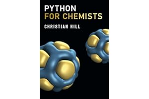 Python for Chemists