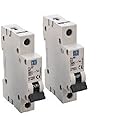 Axiom Ced B Type Single Pole MCB's Breakers Amperage: 32 Amp