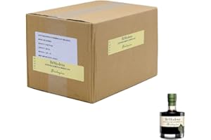 RE MODENA Aceto Balsamico di Modena IGP Sigillo Verde Biologico 250 ml x 6