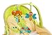 Fisher-Price Newborn-To-Toddler Portable Rocker, Lizards
