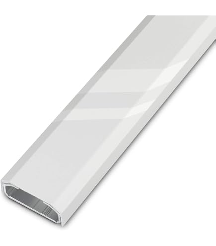 Hager LF3004509011 Goulotte De Câble  L X L X H  2000 X 45 X 30 Mm 2 M Anthracite 2815229