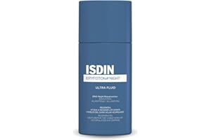 ISDIN Eryfotona Night, Serum Facial de noche, Repara y Previene el Daño Solar en la Piel y Promueve su Regeneración, Acción Antioxidante, 50 ml
