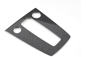 Ethmuntha Per Audi A3 8Y 2021 2022 2023 LHD Decorazione Del Cambio Interno Copertura Trim 1 PZ