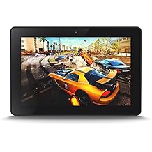 Kindle Fire HDX 8,9" (22,6 cm) Reconditionné Certifié, écran HDX, Wi-Fi, 16 Go - avec offres spéciales (3ème génération)