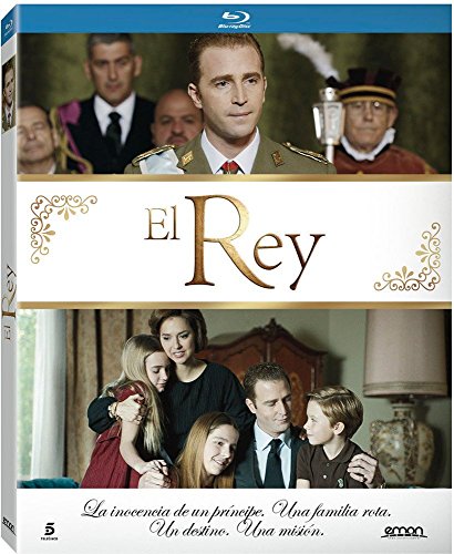 El Rey (Miniserie) [Blu-ray]