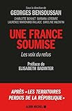 Une France soumise - Les voix du refus