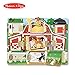 Produktbild SABLON 4592 - Melissa & Doug - Magnet-Bauernhof-Versteckspiel