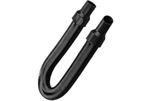 DONKIVVY 5140128-68 - Tubo flessibile di ricambio per soffiatore e aspirapolvere De-Walt 704660053412 DCV580 DCV581H DCV580MAX