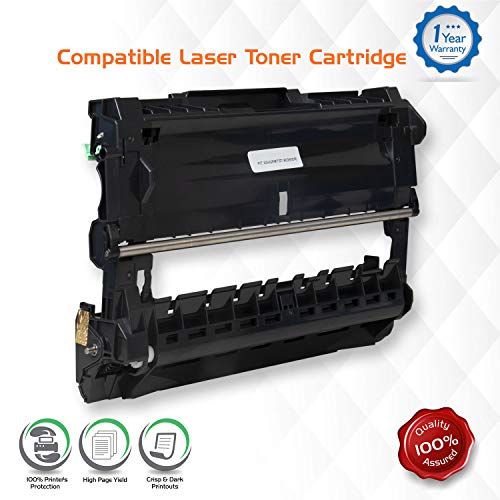 ProDot 2365 DR Toner Cartridge Compatible with Brother HL-2230/2240/2240d/2250dn/2270dw/FAX 2845/2890/2940/2990/DCP 7057/7060d/MFC-7290/7360/7470d I 12000 Page Yield I 1 Year Warranty (1 PC)
