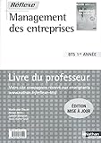 Image de MANAGEMENT ENTR BTS 1E (REF)
