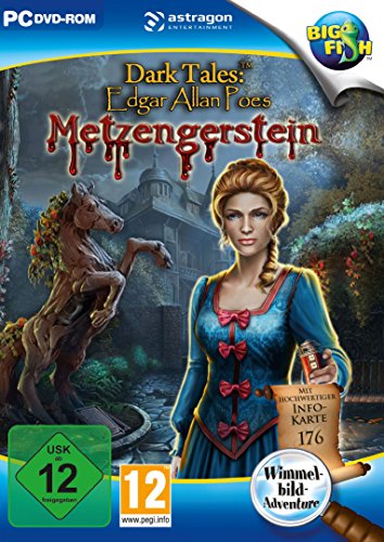 Preisvergleich Produktbild Dark Tales: Edgar Allen Poes Metzengerstein