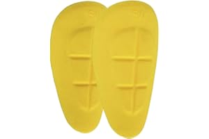 ✨MCW Gear UKCA CE Level 2 Approved Armor Hip Protective Pads - Premium Motorcycle Pants Inserts for Men & Women - Certified Safety & Ultimate Comfort 🏍️