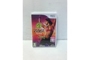 505 GAMESTREET Zumba Fitness Game Only [Importación Inglesa]
