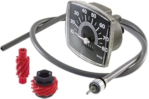 Guasti Srl Contakm completo Piaggio Vespa 50 special 123424