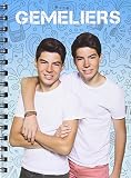 Planeta Gifts 0010120797 - Libreta con diseño Gemeliers
