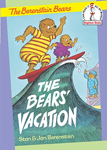 The Bears' Vacation (Beginner Books(R))